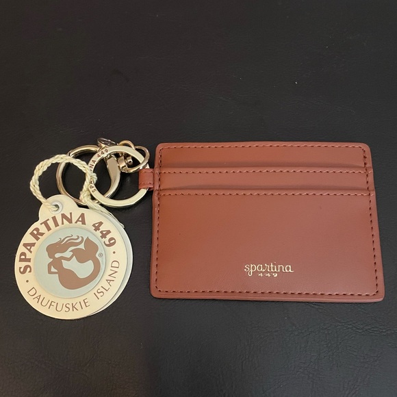 Spartina 449 Handbags - NWT Spartina Cardholder